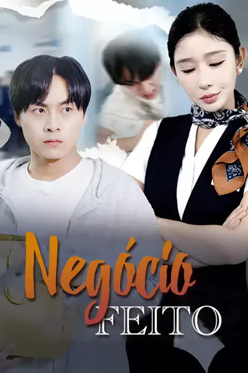Pôster de Negócio Feito