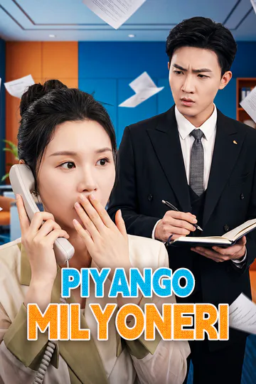 Piyango Milyoneri afişi