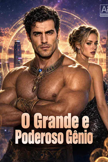 Pôster de O Grande e Poderoso Gênio