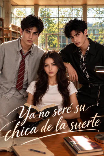 Póster de Ya no seré su chica de la suerte