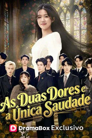 Pôster de As Duas Dores e a Única Saudade