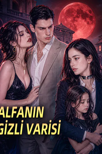 ALFANIN GİZLİ VARİSİ afişi