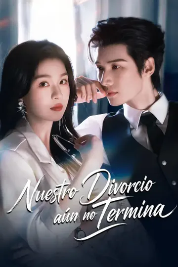 Póster de (Doblado) Nuestro divorcio aún no termina