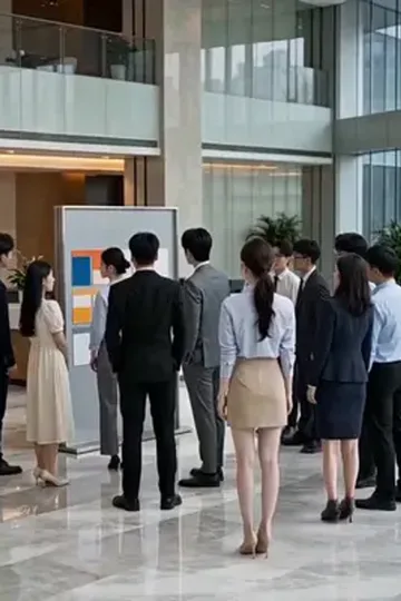 Betrayed Heiress Rises Again poster