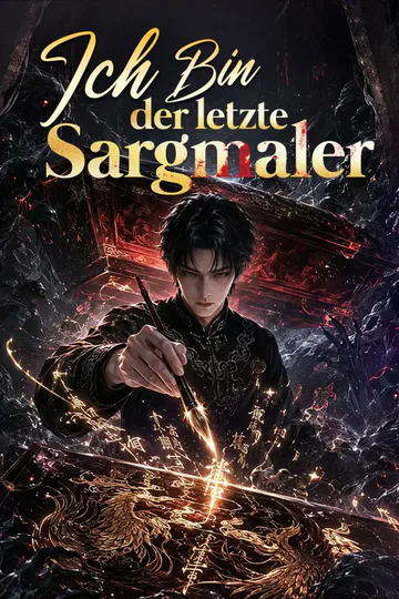 Poster von Ich bin der letzte Sargmaler