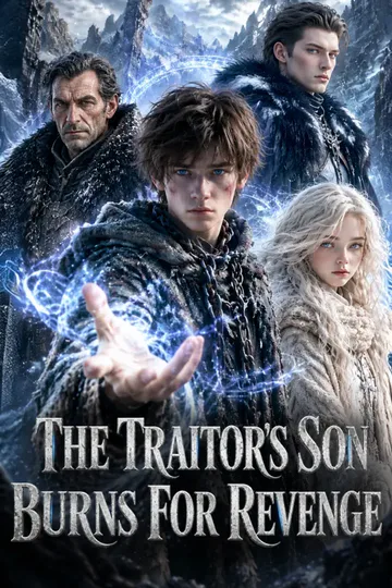 The Traitor's Son Burns For Revenge poster