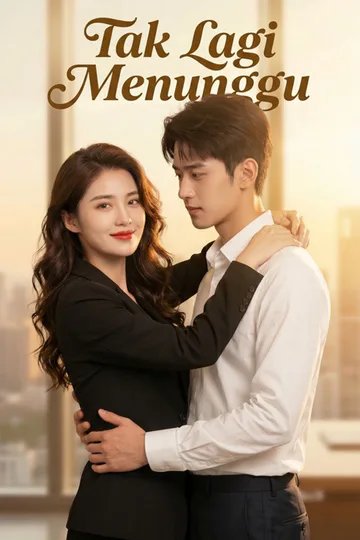 Poster Tak Lagi Menunggu