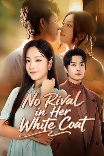 No Rival in Her White Coat poster