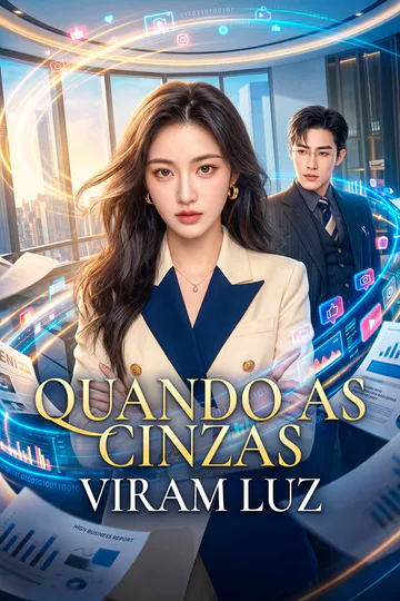 Pôster de Quando as Cinzas Viram Luz