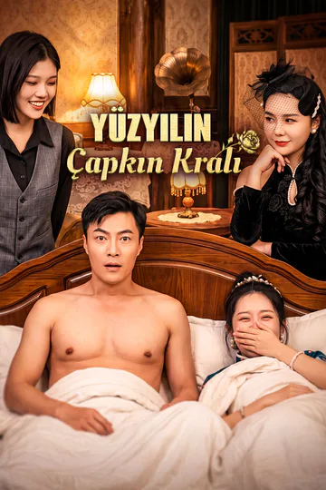 Yüzyılın Çapkın Kralı afişi