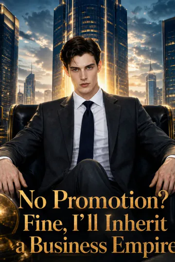 No Promotion? Fine, I′ ll Inherit a Business Empire poster