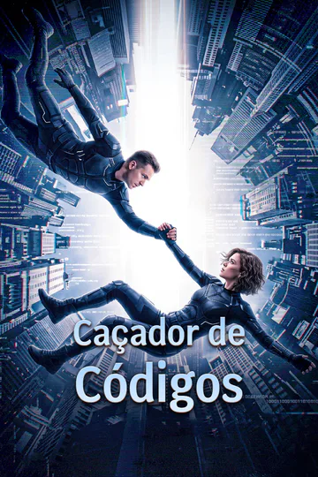 Pôster de Caçador de Códigos