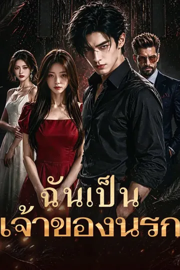 โปสเตอร์ ฉันเป็นเจ้าของนรก