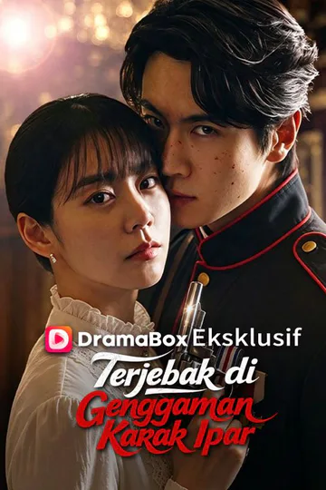 Poster Terjebak di Genggaman Kakak Ipar