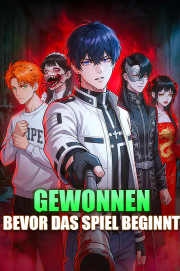 Poster von Gewonnen, bevor das Spiel beginnt