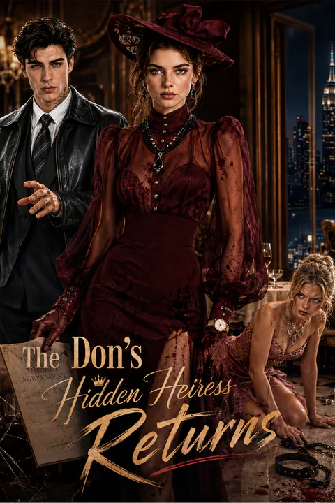 The Don’s Hidden Heiress Returns poster