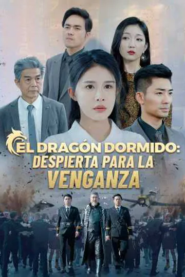 Póster de El dragón dormido: despierta para la venganza