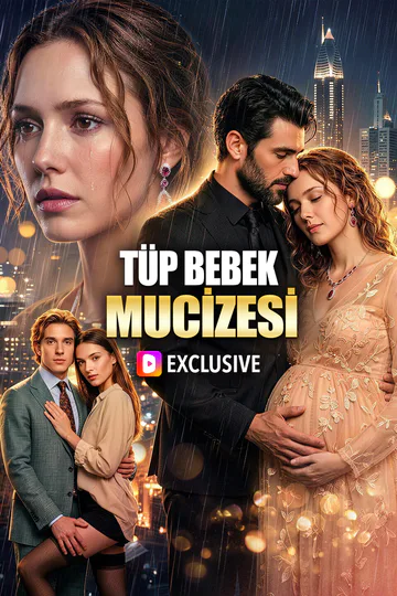 TÜP BEBEK MUCİZESİ afişi