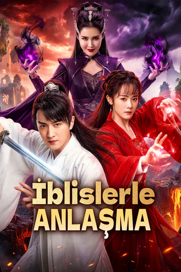 İblislerle Anlaşma afişi