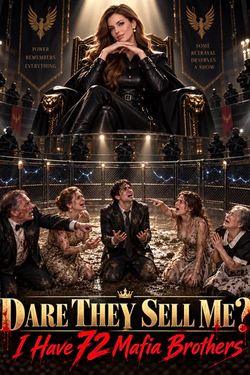 Dare They Sell Me？I Have 72 Mafia Brothers poster
