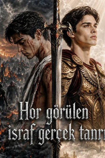 Poster von Der wahre Gott war ein Wüstling