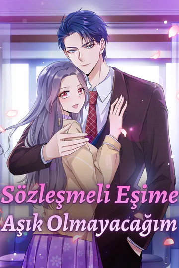Sözleşmeli Eşime Aşık Olmayacağım afişi
