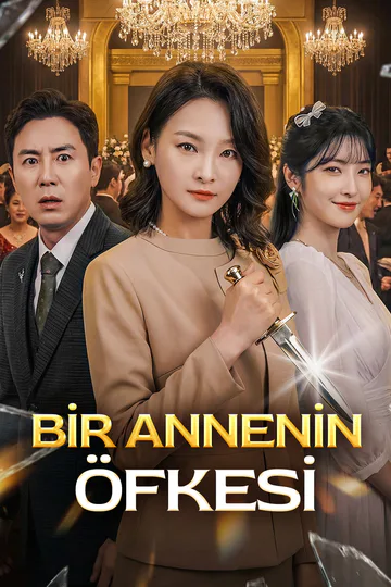 BİR ANNENİN ÖFKESİ afişi