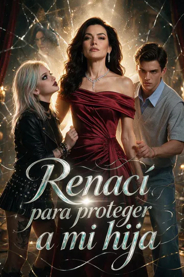 Póster de Renací para proteger a mi hija