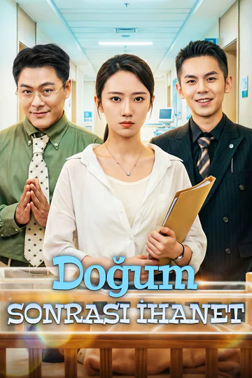 Doğum Sonrası İhanet afişi