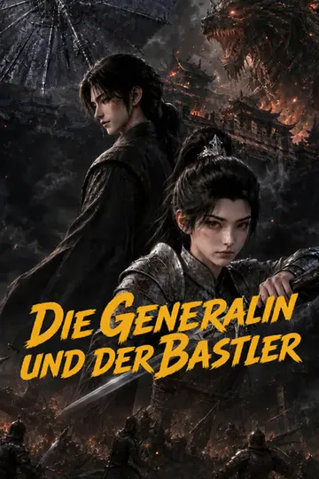 Poster von Die Generalin und der Bastler