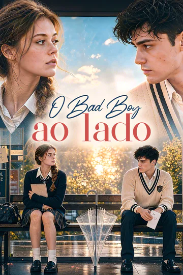Pôster de O Bad Boy ao lado