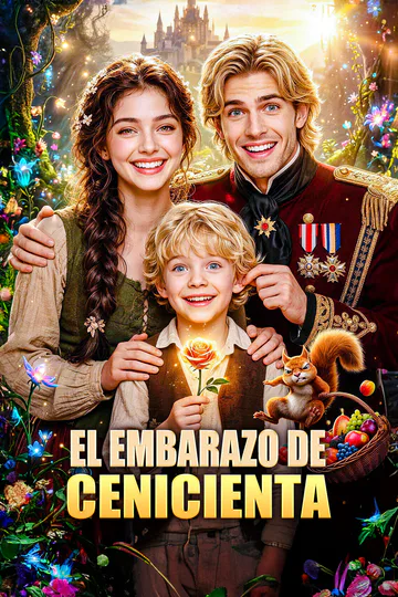 Póster de El Embarazo de Cenicienta