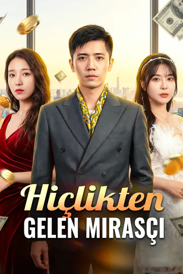 Hiçlikten Gelen Mirasçı afişi