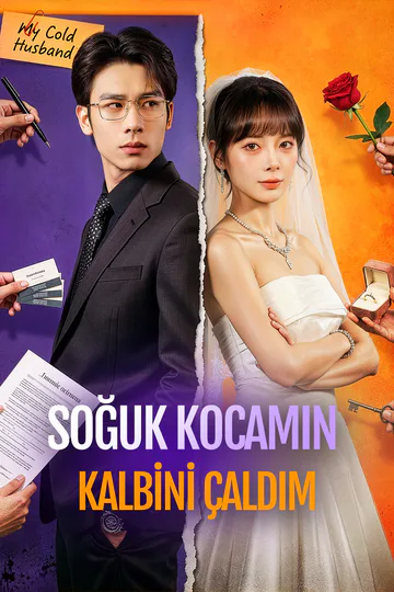 SOĞUK KOCAMIN KALBİNİ ÇALDIM afişi