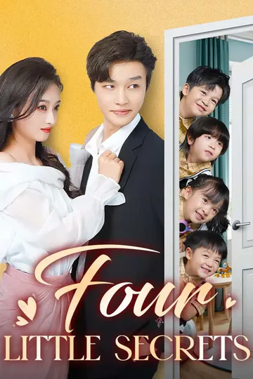 Four Little Secrets poster