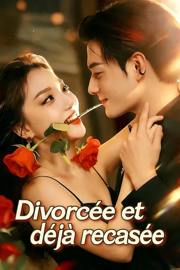Affiche de Divorcée et déjà recasée