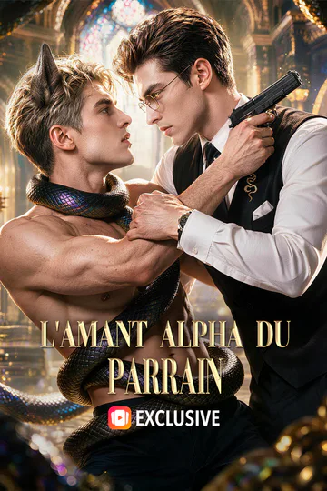 Affiche de L'amant alpha du Parrain(Doublé)