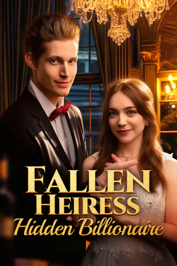 Fallen Heiress, Hidden Billionaire poster