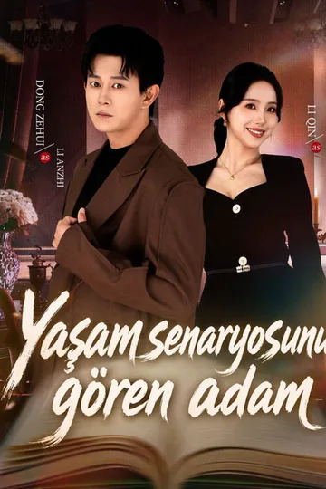 Yaşam senaryosunu gören adam afişi