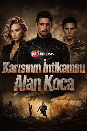 (Dublajlı) Karısının İntikamını Alan Koca afişi