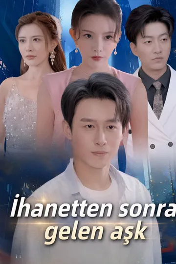 İhanetten sonra gelen aşk afişi