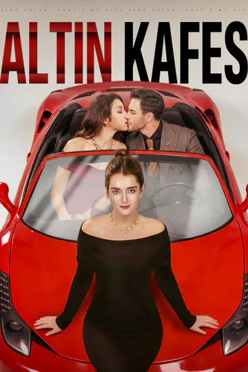 Altın Kafes afişi