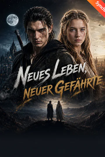 Poster von (Synchronisiert) Neues Leben, neuer Gefährte