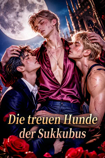 Poster von Die treuen Hunde der Sukkubus