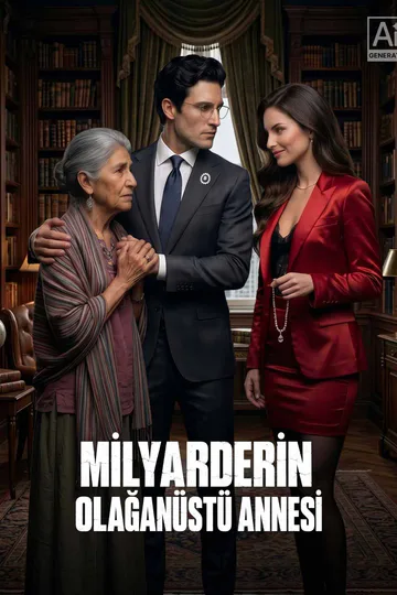 MİLYARDERİN OLAĞANÜSTÜ ANNESİ afişi
