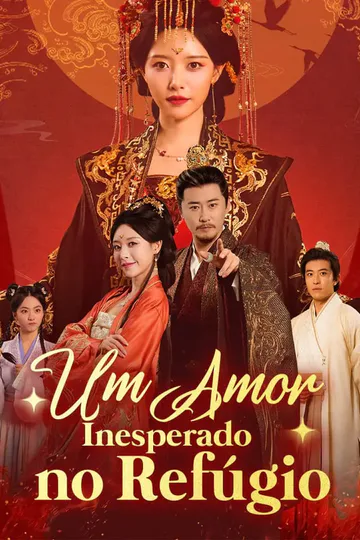 Pôster de Um Amor Inesperado no Refúgio