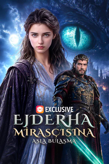 EJDERHA MİRASÇISINA ASLA BULAŞMA afişi
