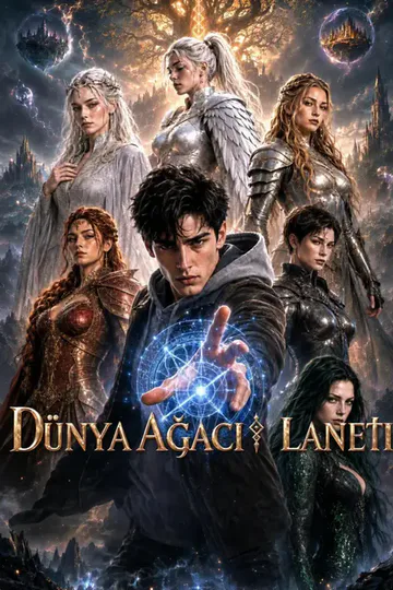 Dünya Ağacı Laneti afişi
