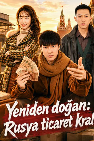 Yeniden doğan: Rusya ticaret kralı afişi