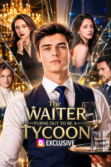 The Waiter Turns Out To Be A Tycoon poster